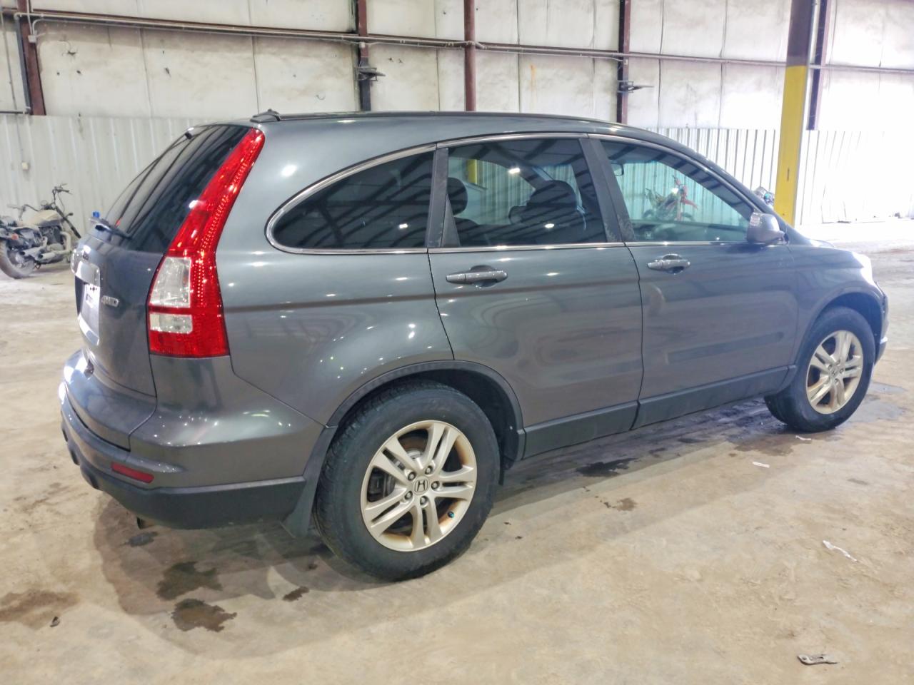 2011 HONDA CR-V EXL photo 7