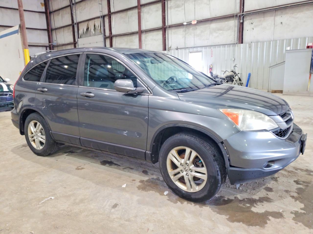 2011 HONDA CR-V EXL photo 10