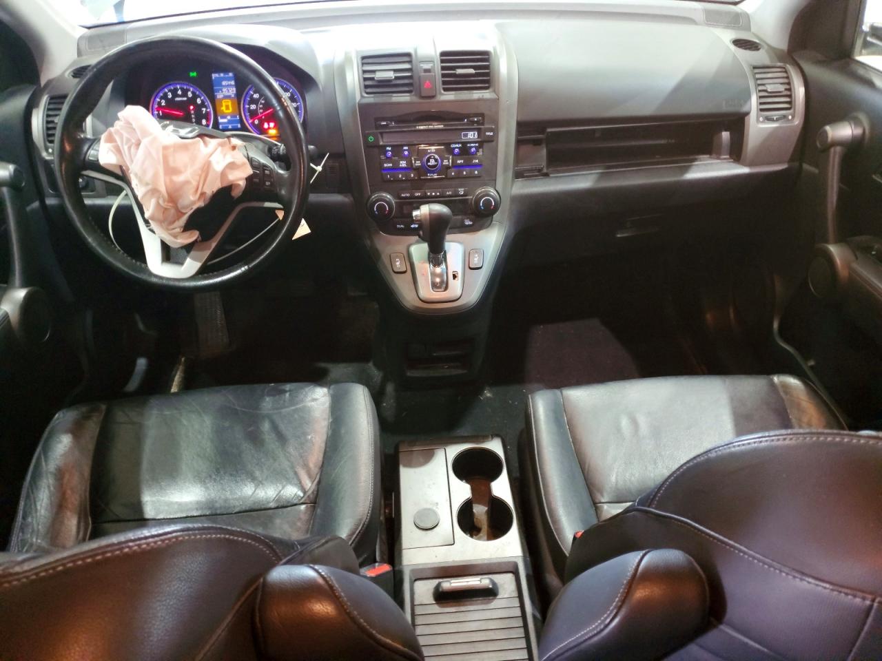 2011 HONDA CR-V EXL photo 22