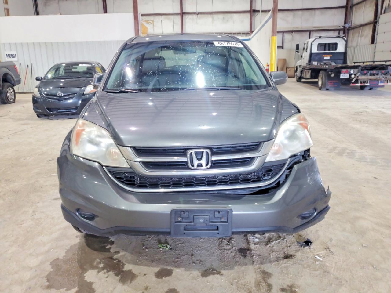 2011 HONDA CR-V EXL photo 13