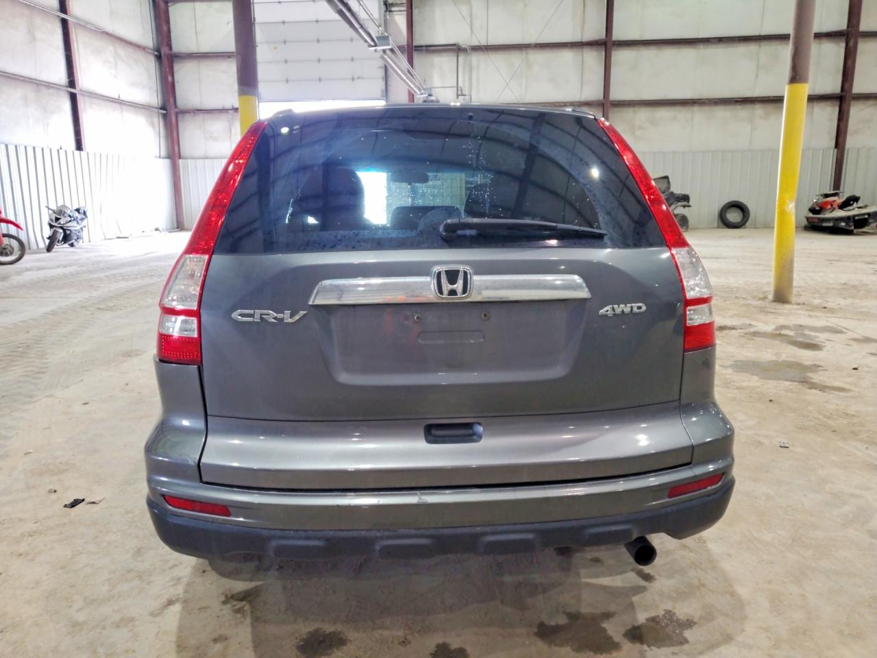 2011 HONDA CR-V EXL photo 16