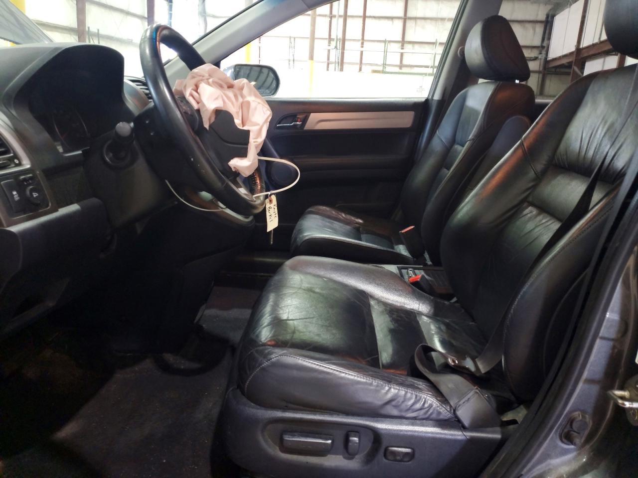 2011 HONDA CR-V EXL photo 19