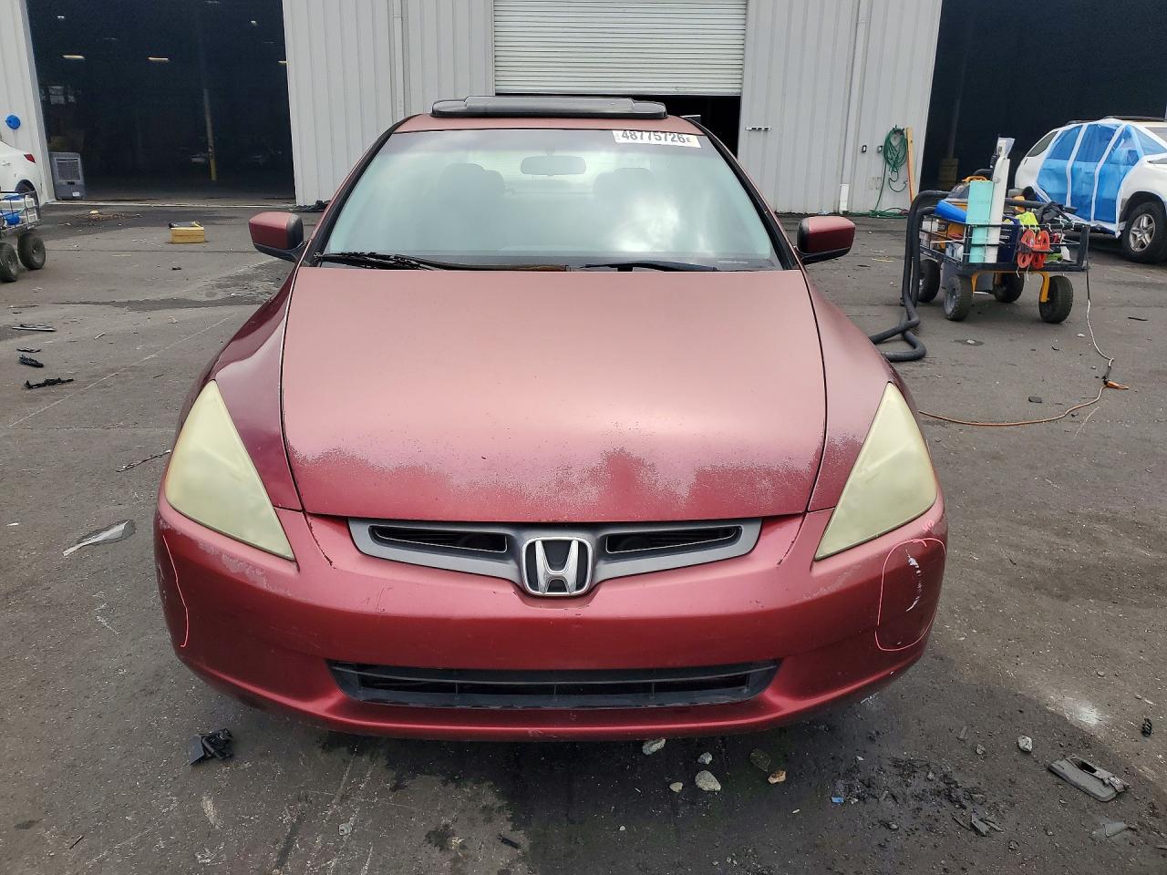 2004 HONDA ACCORD EX photo 9