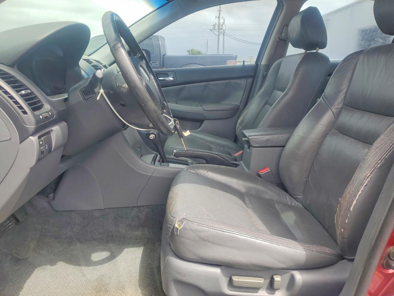2004 HONDA ACCORD EX photo 13
