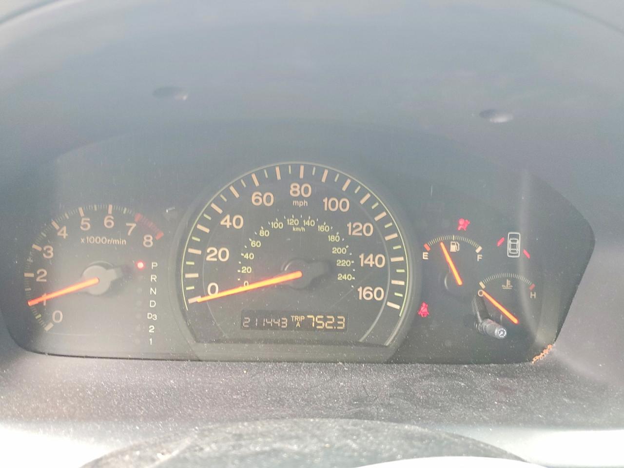 2004 HONDA ACCORD EX photo 17