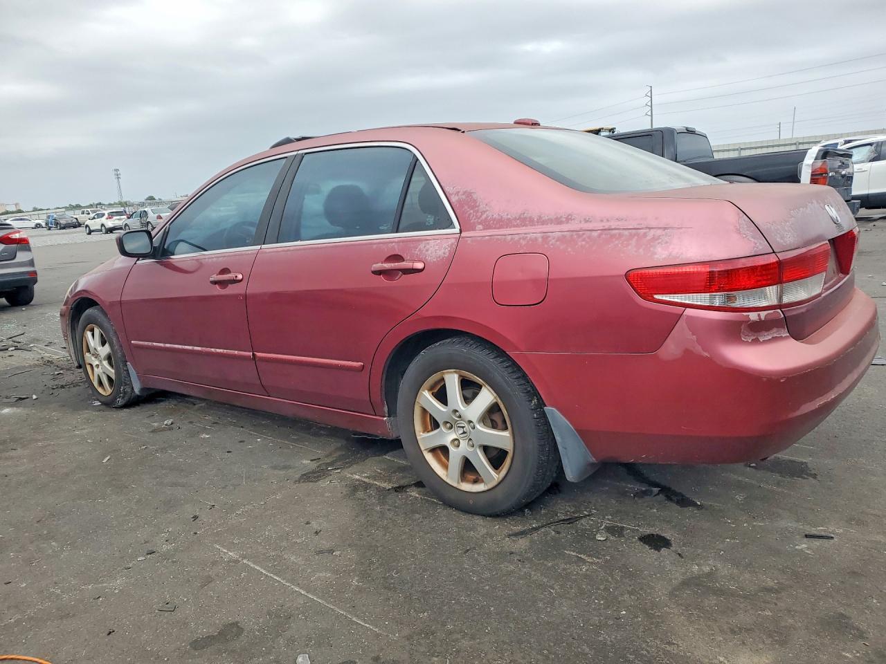 2004 HONDA ACCORD EX photo 3