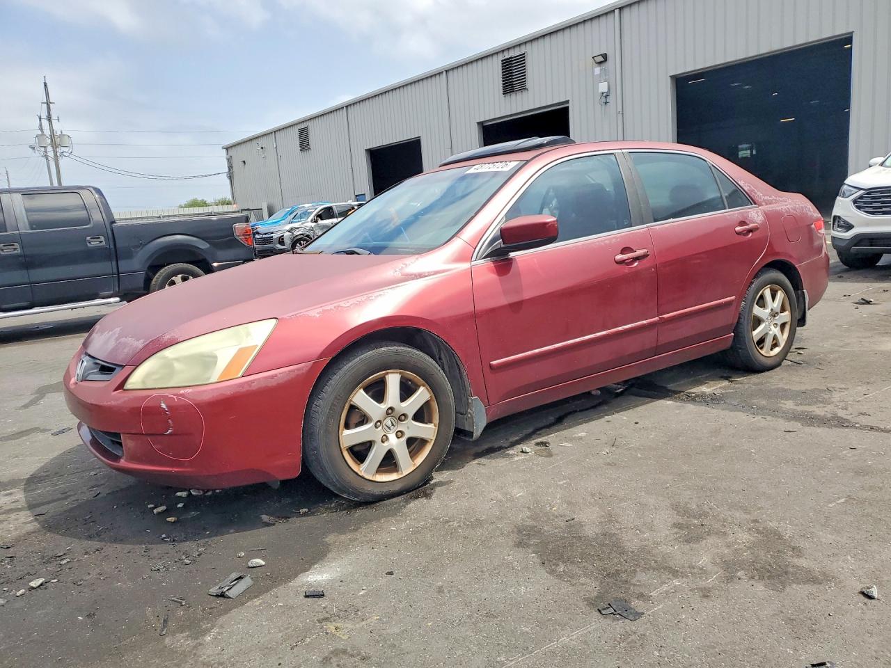 2004 HONDA ACCORD