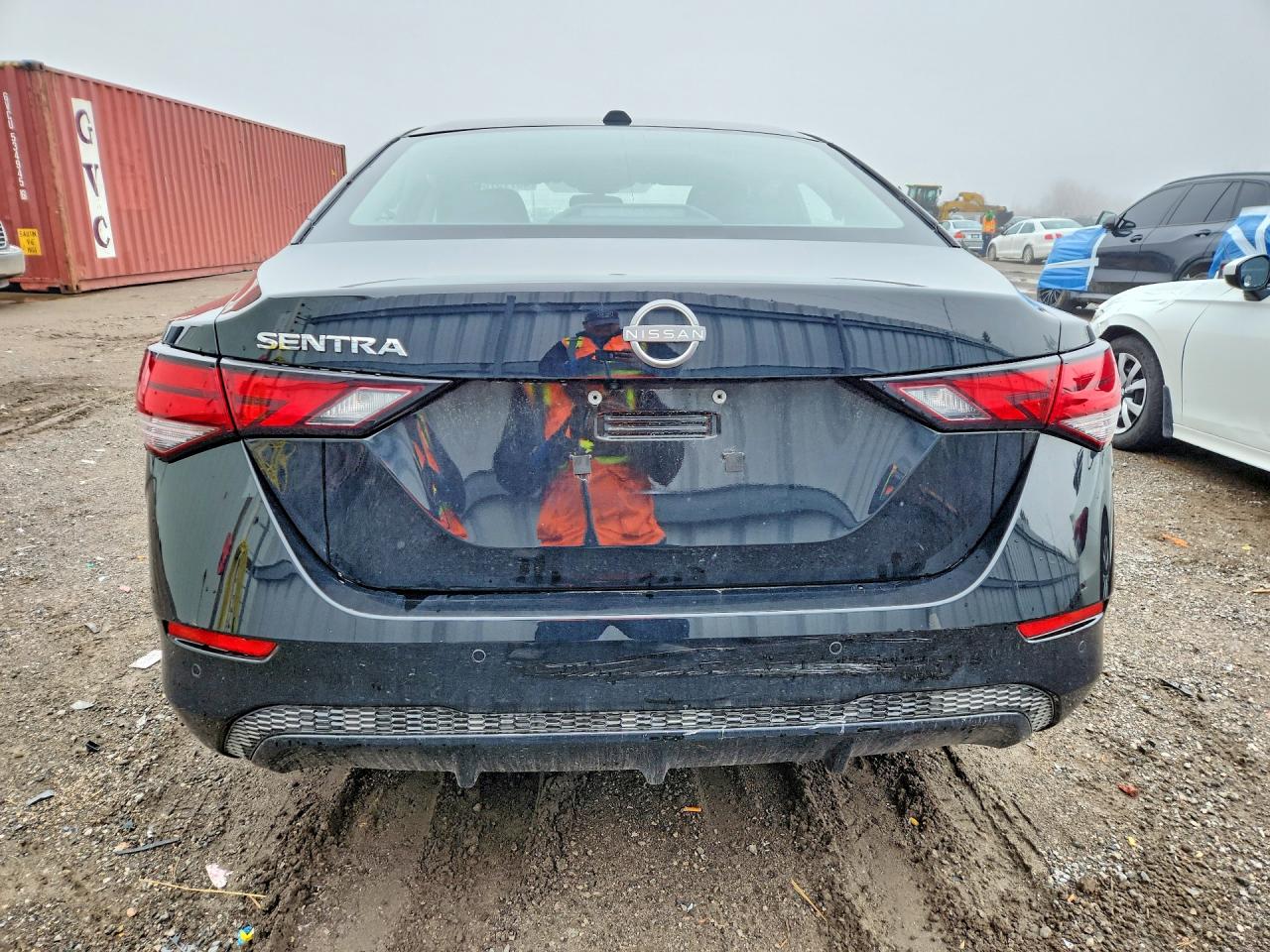 2025 NISSAN SENTRA SV photo 11