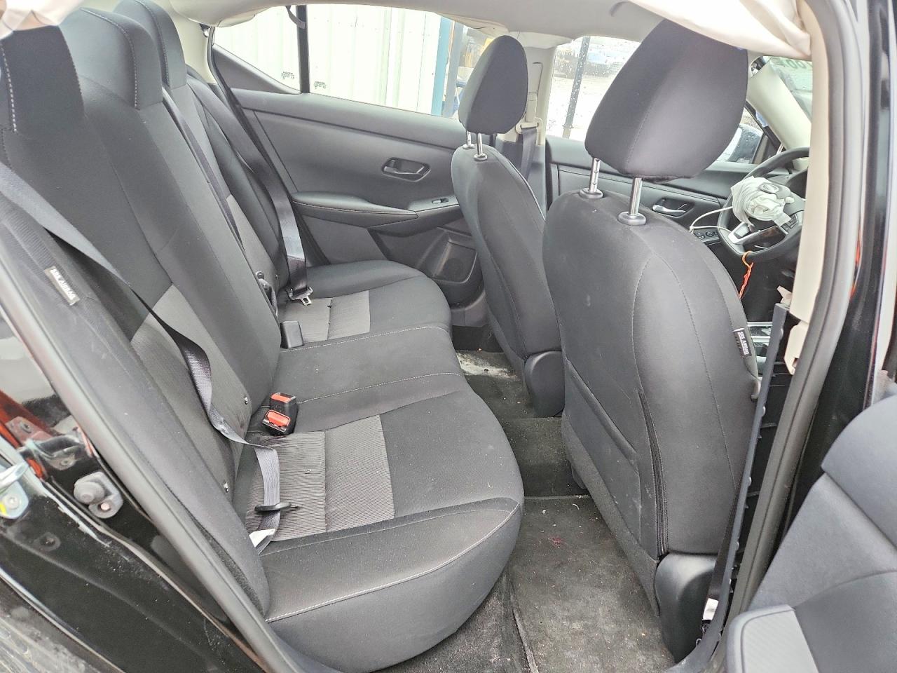 2025 NISSAN SENTRA SV photo 19