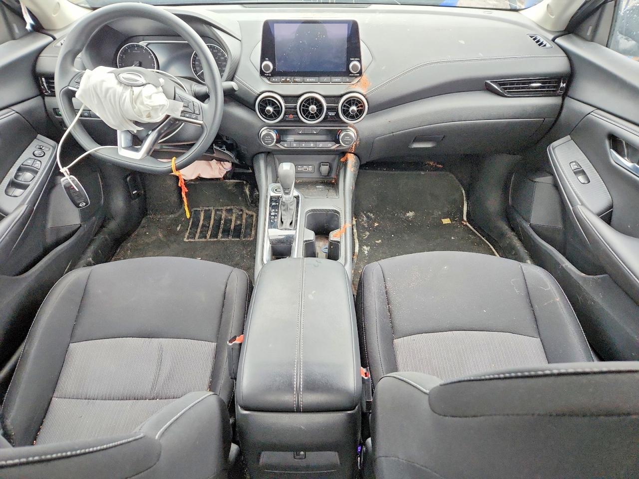 2025 NISSAN SENTRA SV photo 15