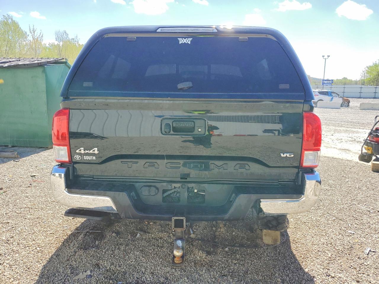 2017 TOYOTA TACOMA SR5 V6 photo 11