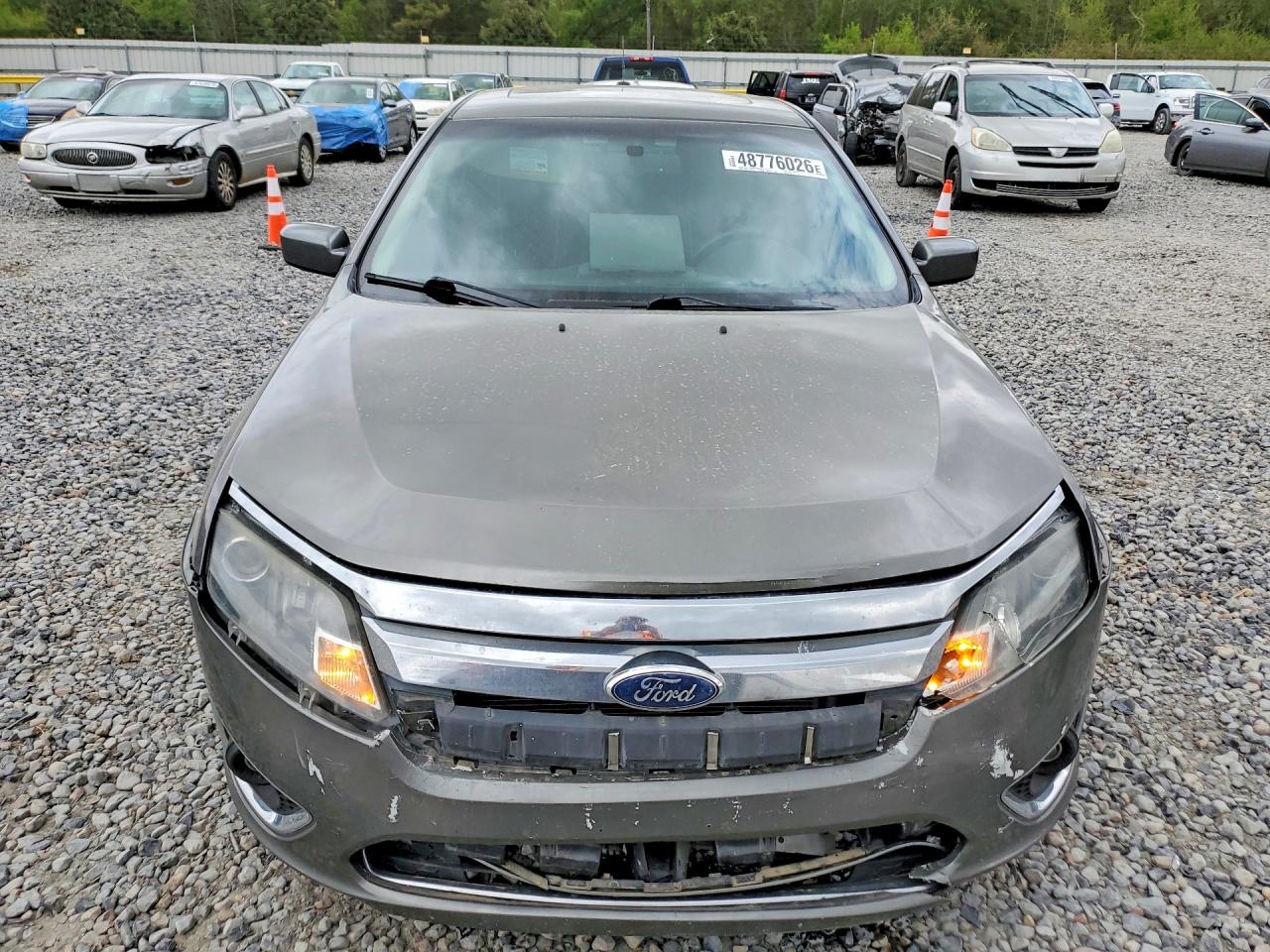 2011 FORD FUSION SE photo 13
