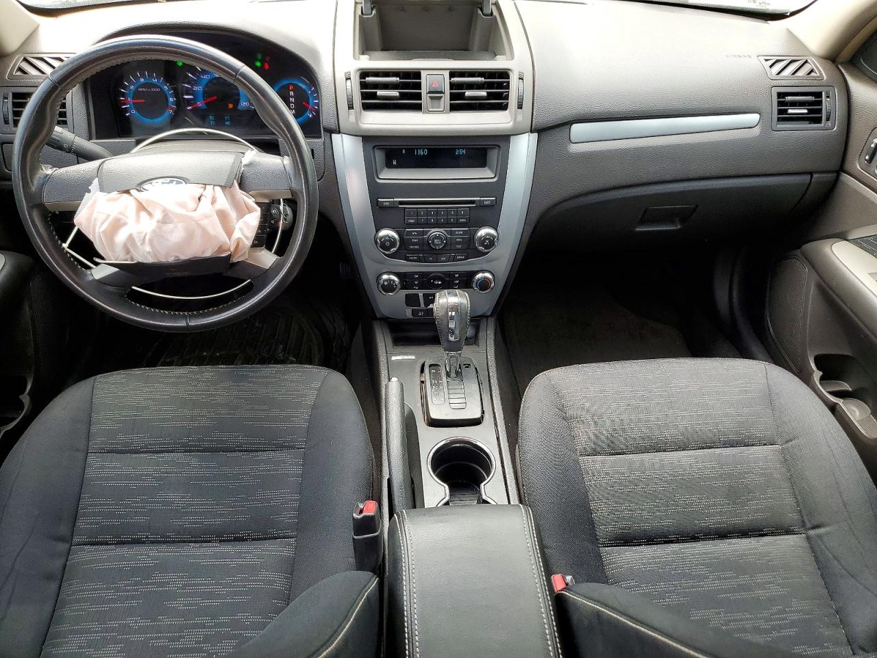 2011 FORD FUSION SE photo 22