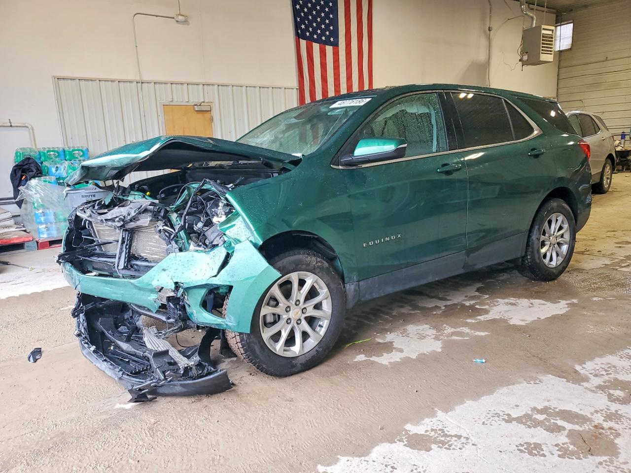2019 CHEVROLET EQUINOX
