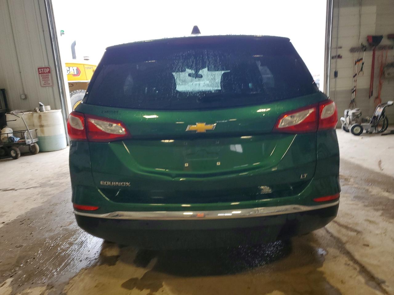 2019 CHEVROLET EQUINOX LT photo 11