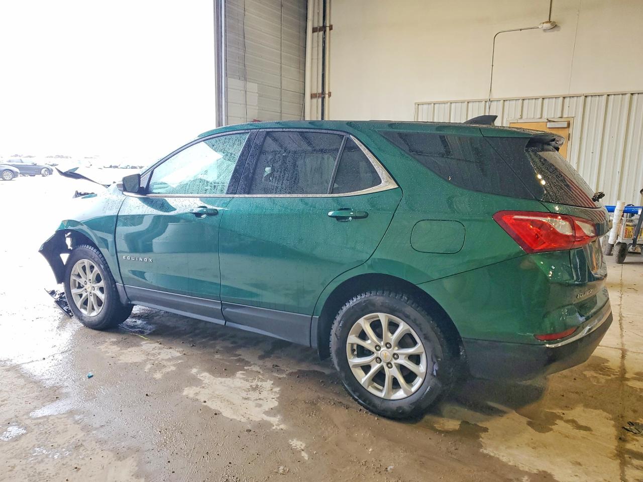 2019 CHEVROLET EQUINOX LT photo 3