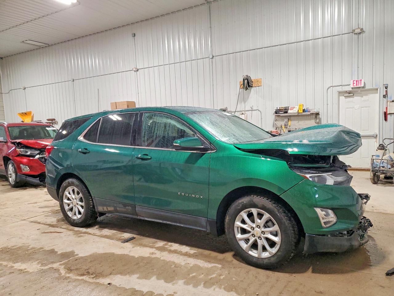 2019 CHEVROLET EQUINOX LT photo 7
