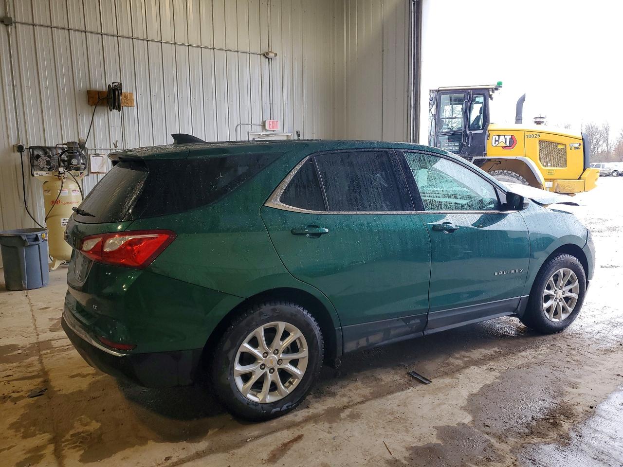 2019 CHEVROLET EQUINOX LT photo 5