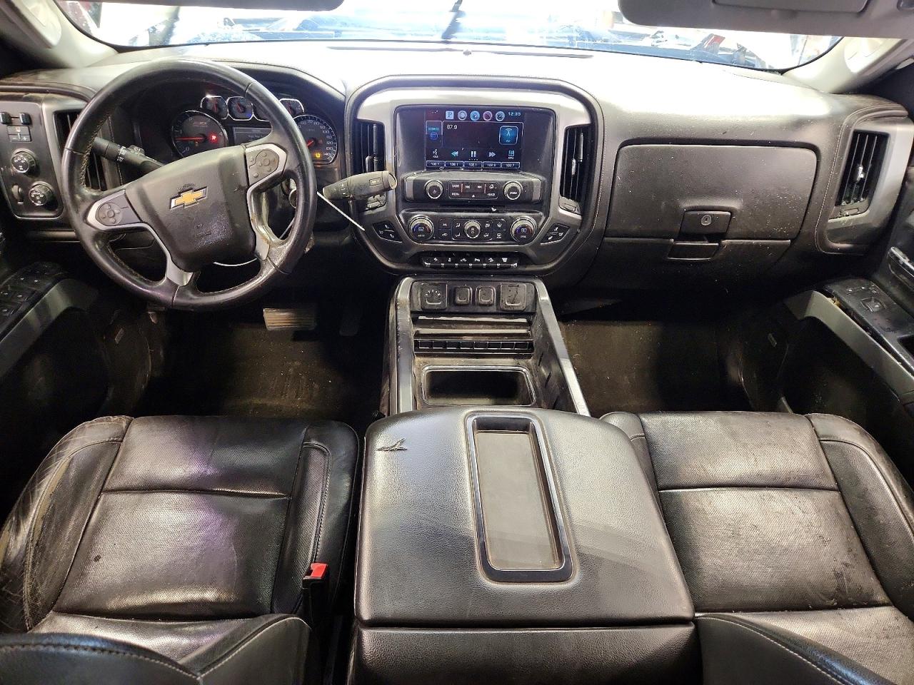 2015 CHEVROLET SILVERADO K2500 HEAVY DUTY LTZ photo 8