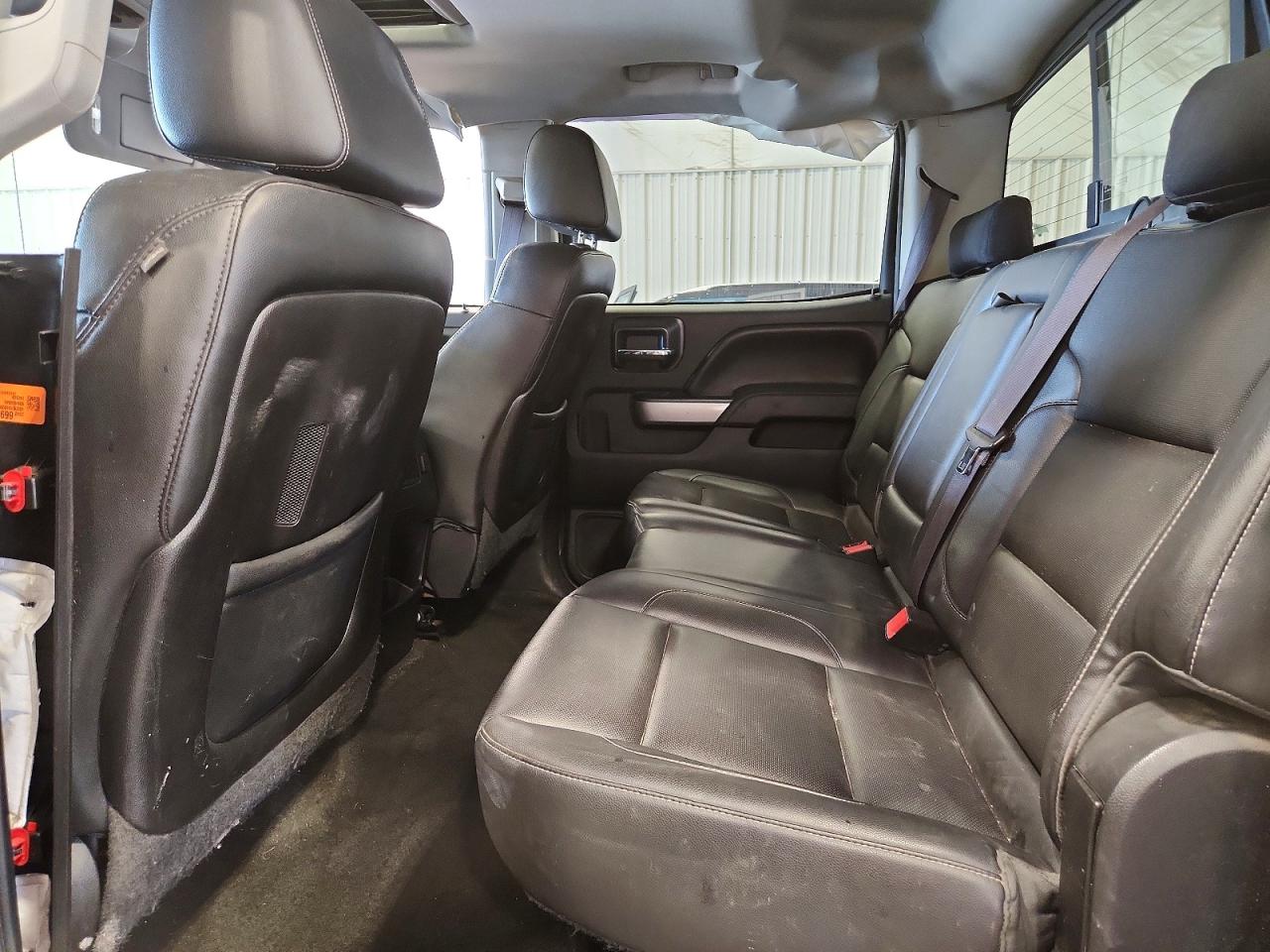 2015 CHEVROLET SILVERADO K2500 HEAVY DUTY LTZ photo 10