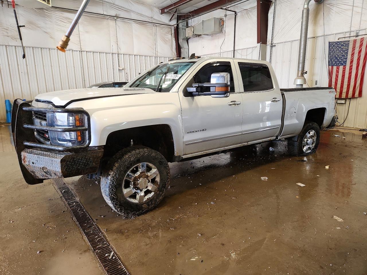 2015 CHEVROLET SILVERADO