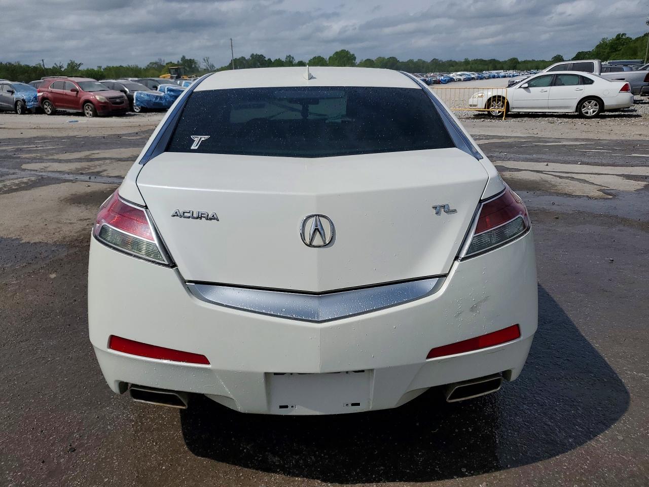 2011 ACURA TL photo 6