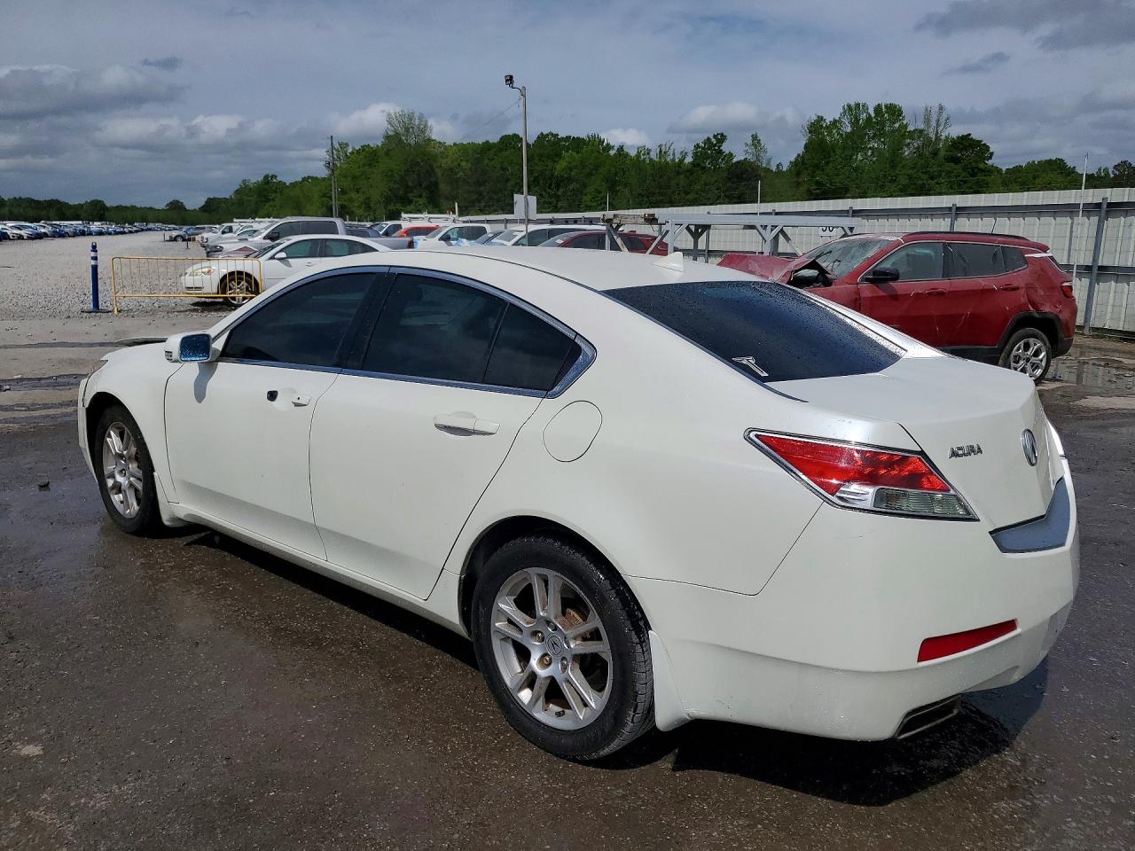 2011 ACURA TL photo 2