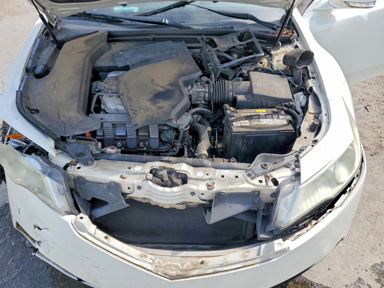 2011 ACURA TL photo 11