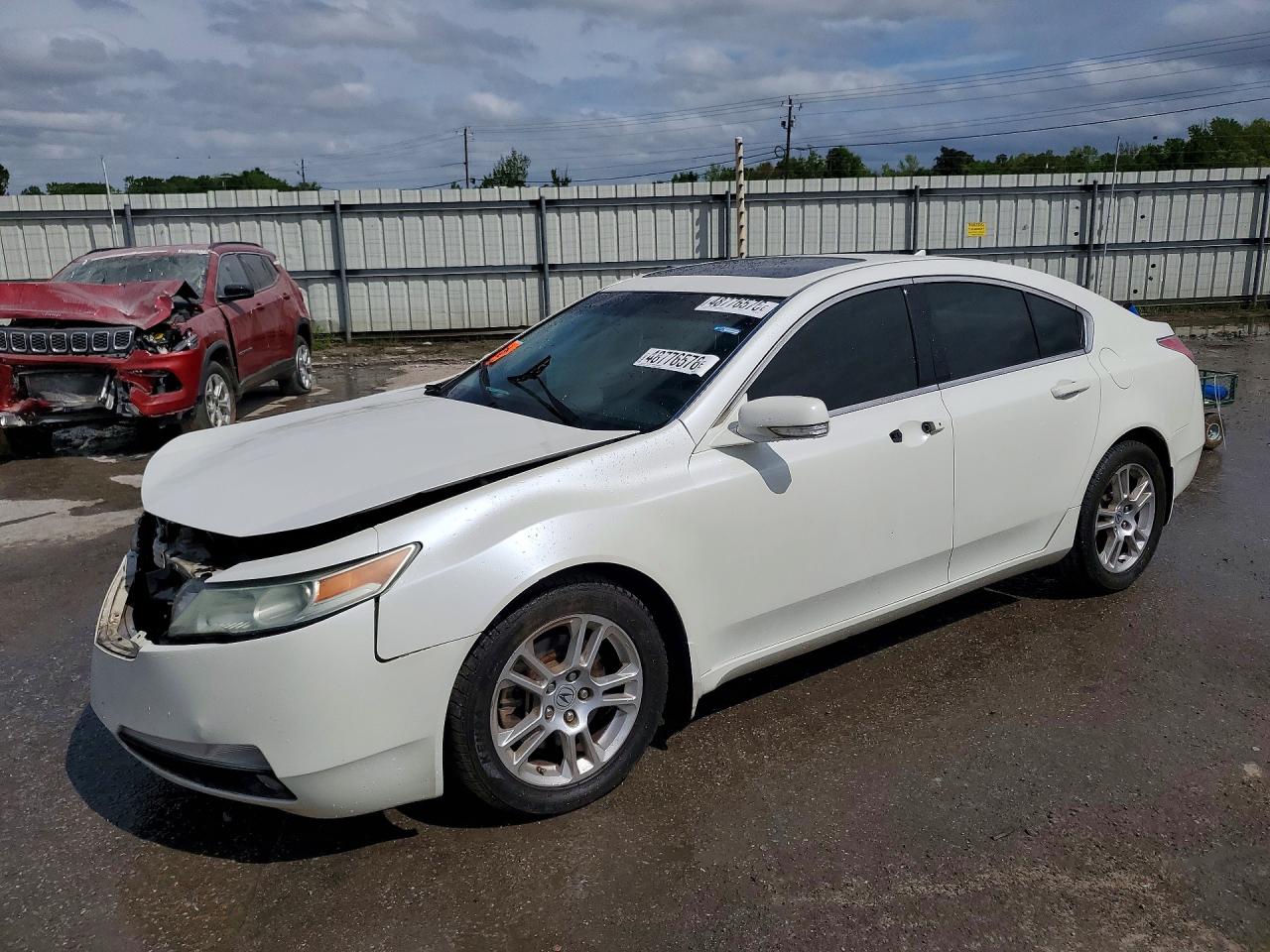 2011 ACURA TL