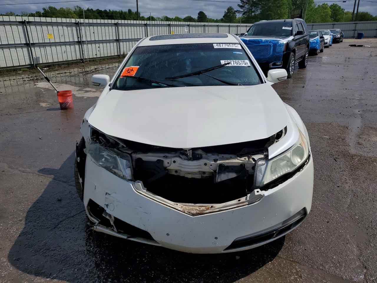 2011 ACURA TL photo 5