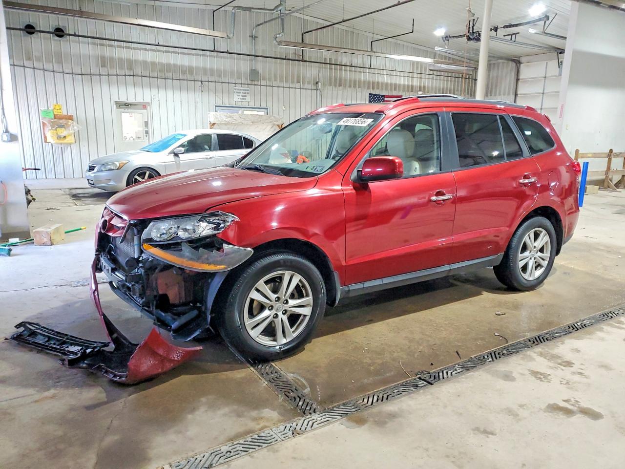 2010 HYUNDAI SANTA FE