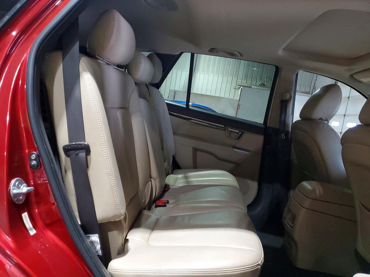 2010 HYUNDAI SANTA FE LIMITED photo 31