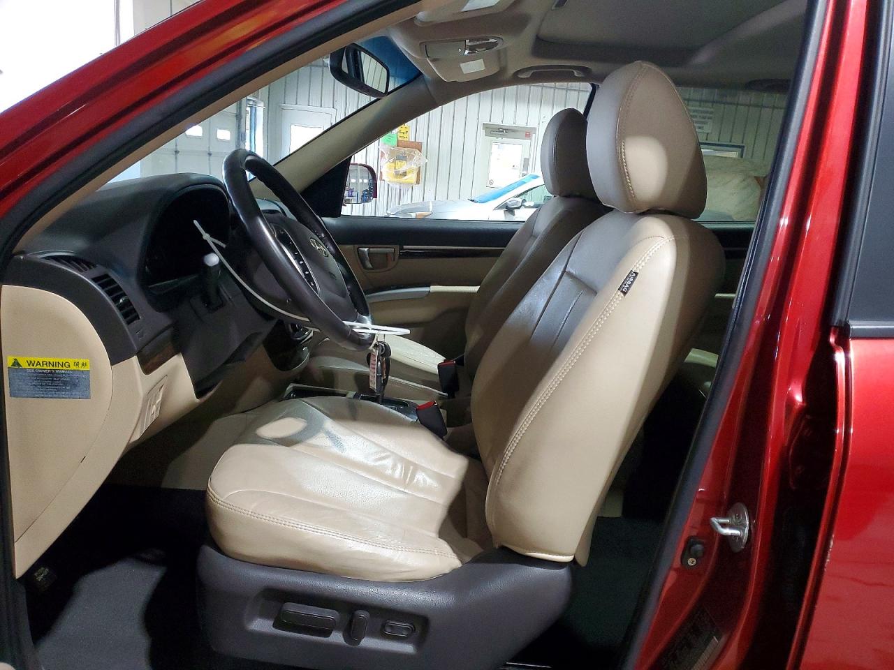 2010 HYUNDAI SANTA FE LIMITED photo 19