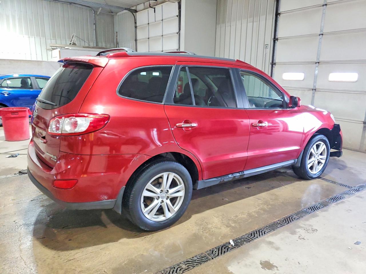 2010 HYUNDAI SANTA FE LIMITED photo 7