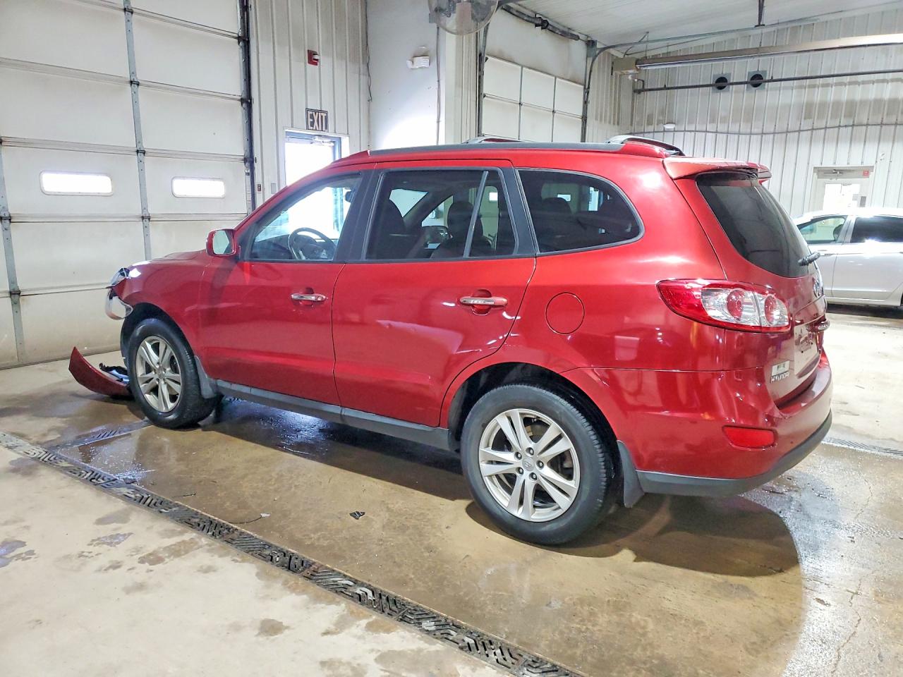 2010 HYUNDAI SANTA FE LIMITED photo 4