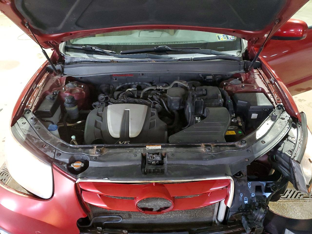 2010 HYUNDAI SANTA FE LIMITED photo 34
