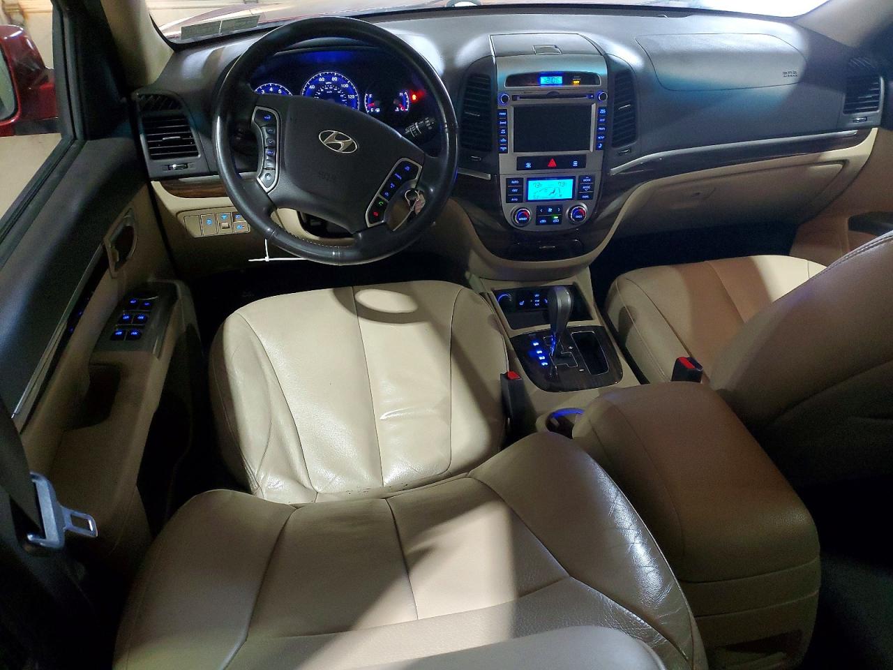 2010 HYUNDAI SANTA FE LIMITED photo 22