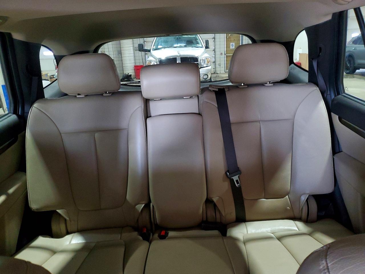 2010 HYUNDAI SANTA FE LIMITED photo 28