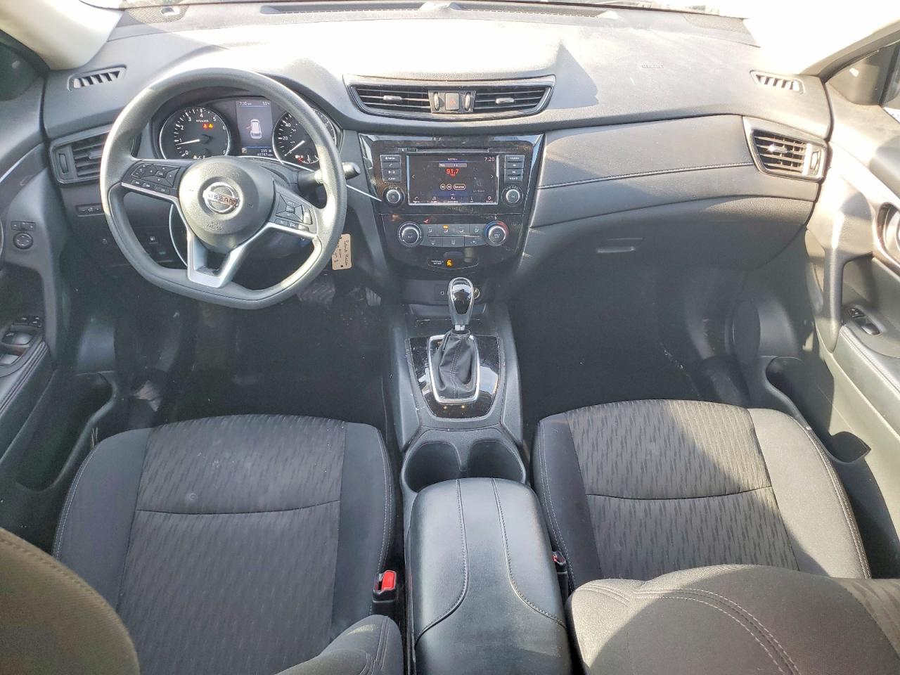 2019 NISSAN ROGUE S photo 22