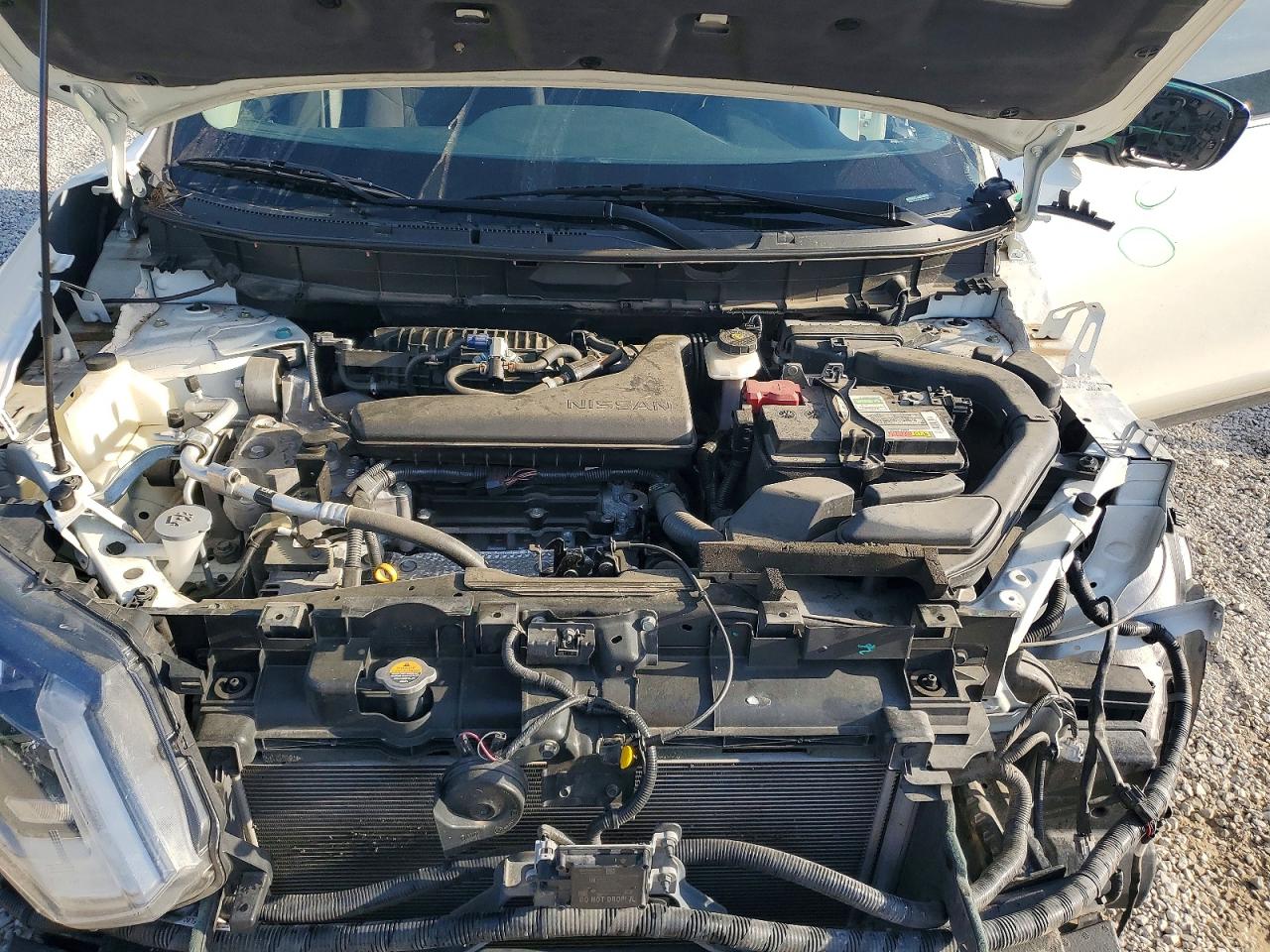 2019 NISSAN ROGUE S photo 31
