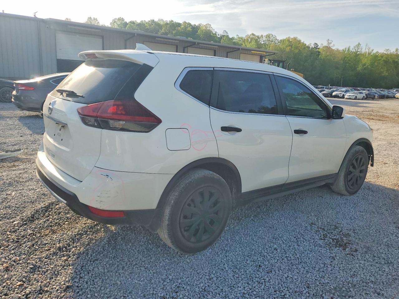 2019 NISSAN ROGUE S photo 7