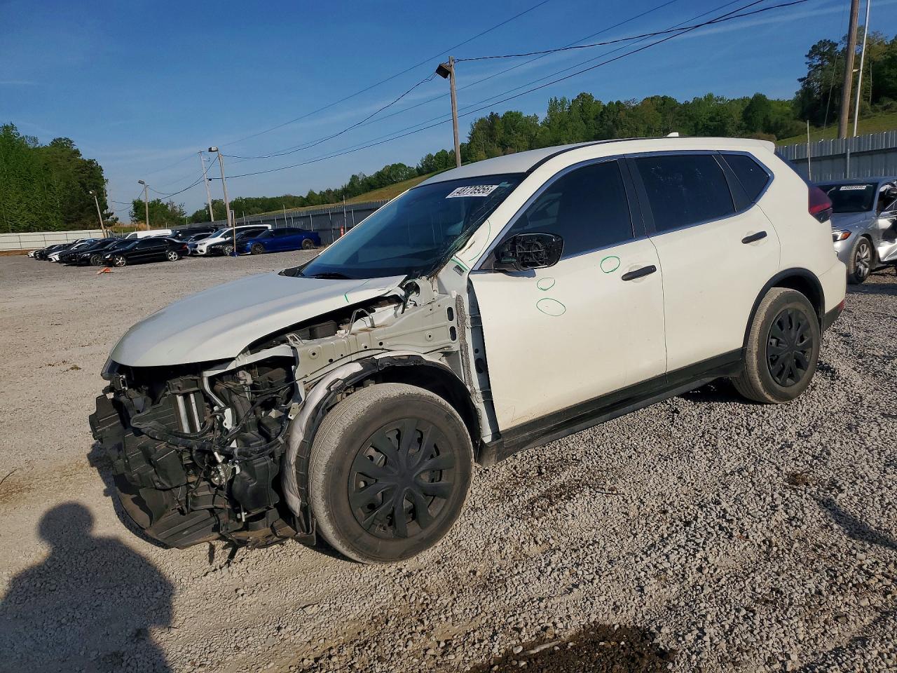 2019 NISSAN ROGUE