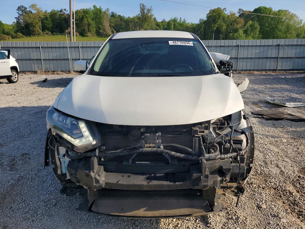 2019 NISSAN ROGUE S photo 13