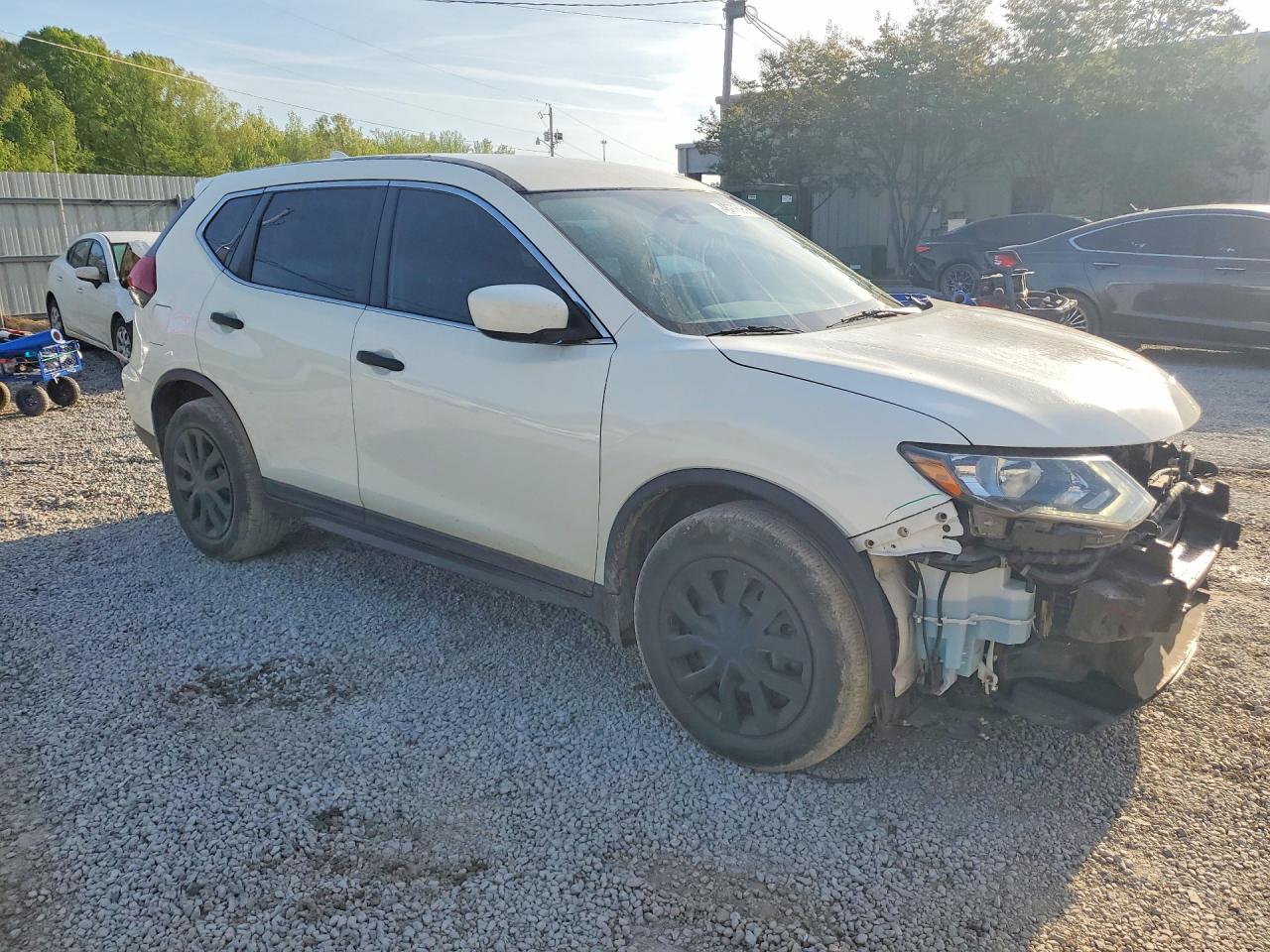2019 NISSAN ROGUE S photo 10