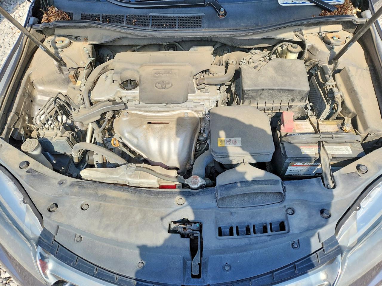 2017 TOYOTA CAMRY SE photo 31