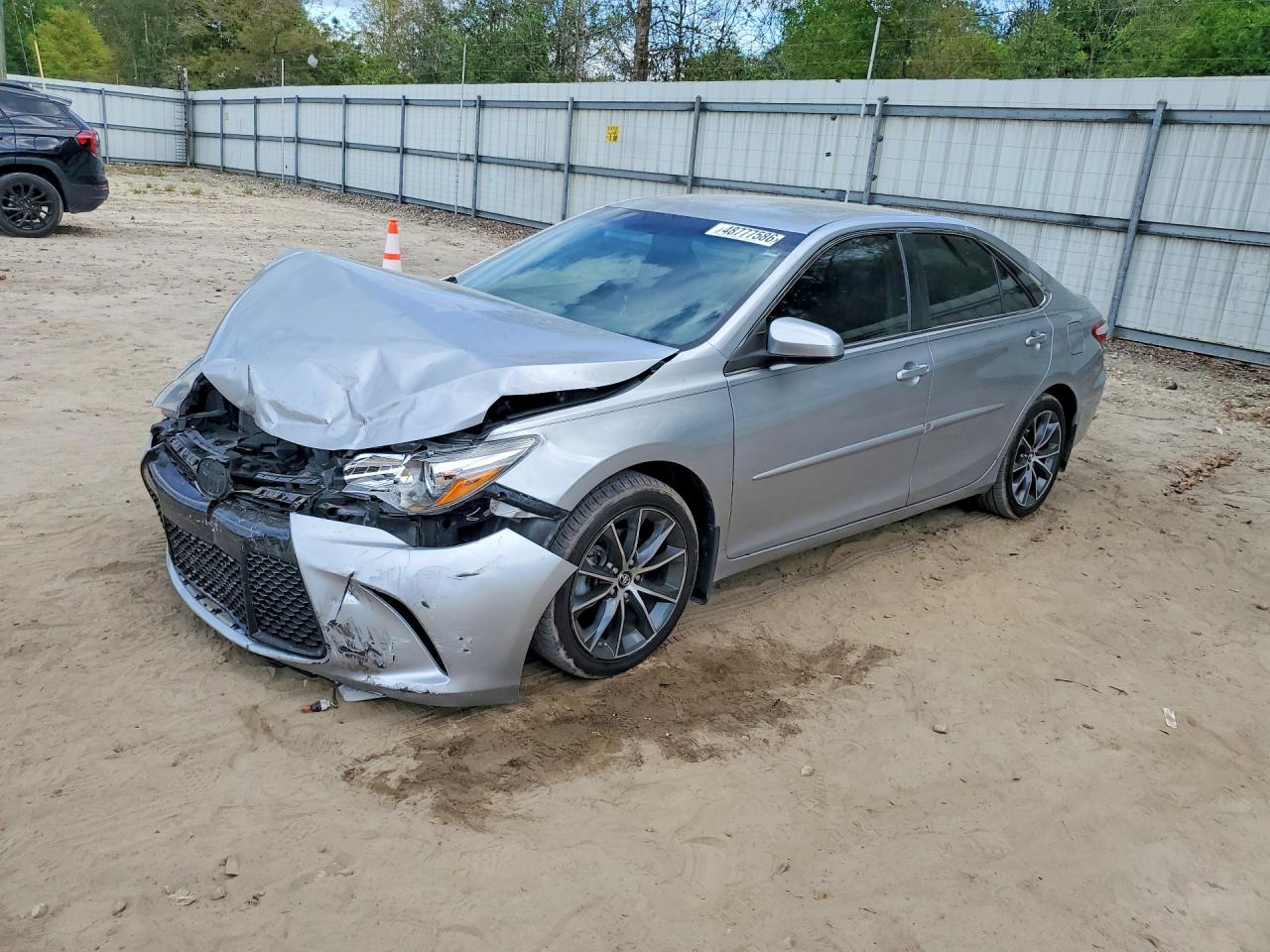 2015 TOYOTA CAMRY