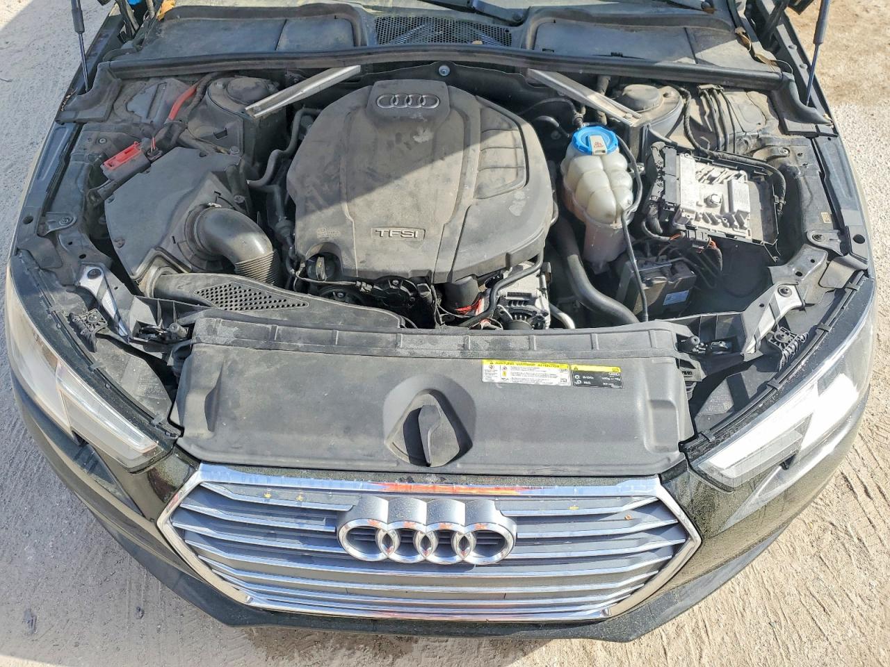 2017 AUDI A4 PREMIUM photo 21