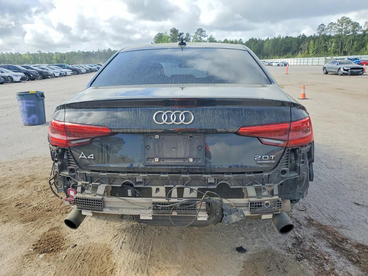 2017 AUDI A4 PREMIUM photo 11