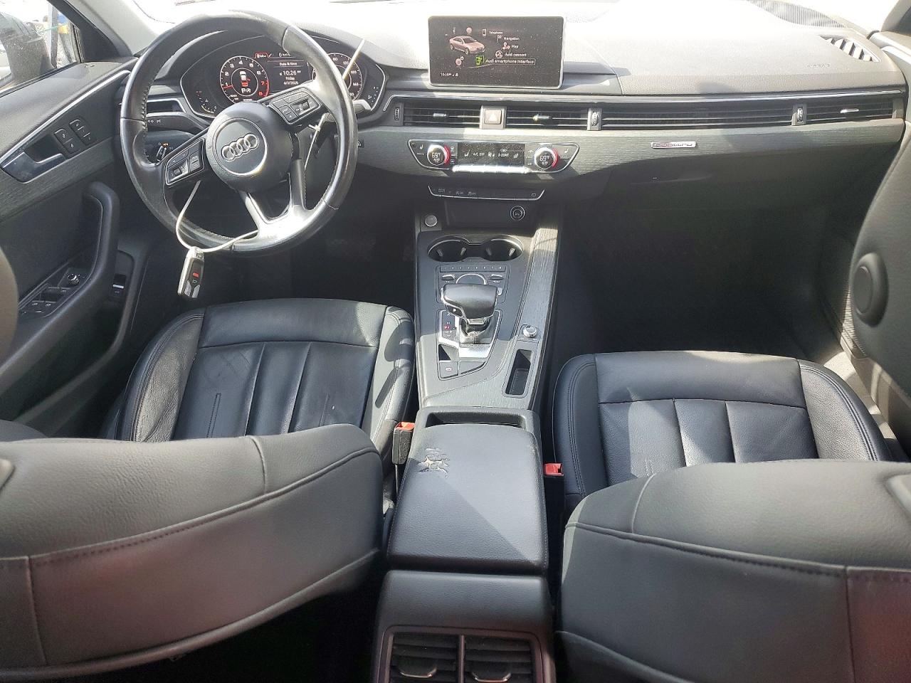 2017 AUDI A4 PREMIUM photo 15