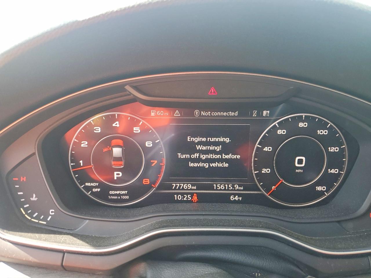2017 AUDI A4 PREMIUM photo 17